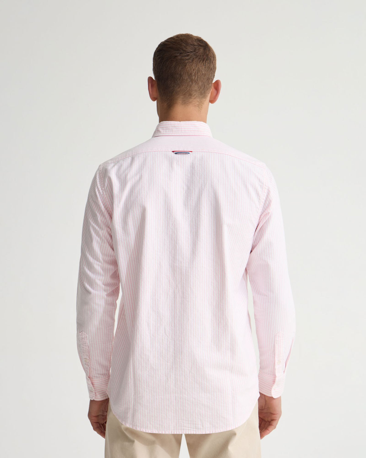 Holloway Buttondown Stripe Shirt MENS SHIRTS