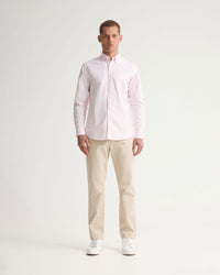 Holloway Buttondown Stripe Shirt MENS SHIRTS
