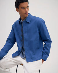 James Stretch Cotton Jacket