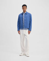 James Stretch Cotton Jacket MENS JACKETS AND COATS