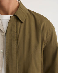 James Stretch Cotton Jacket MENS JACKETS AND COATS