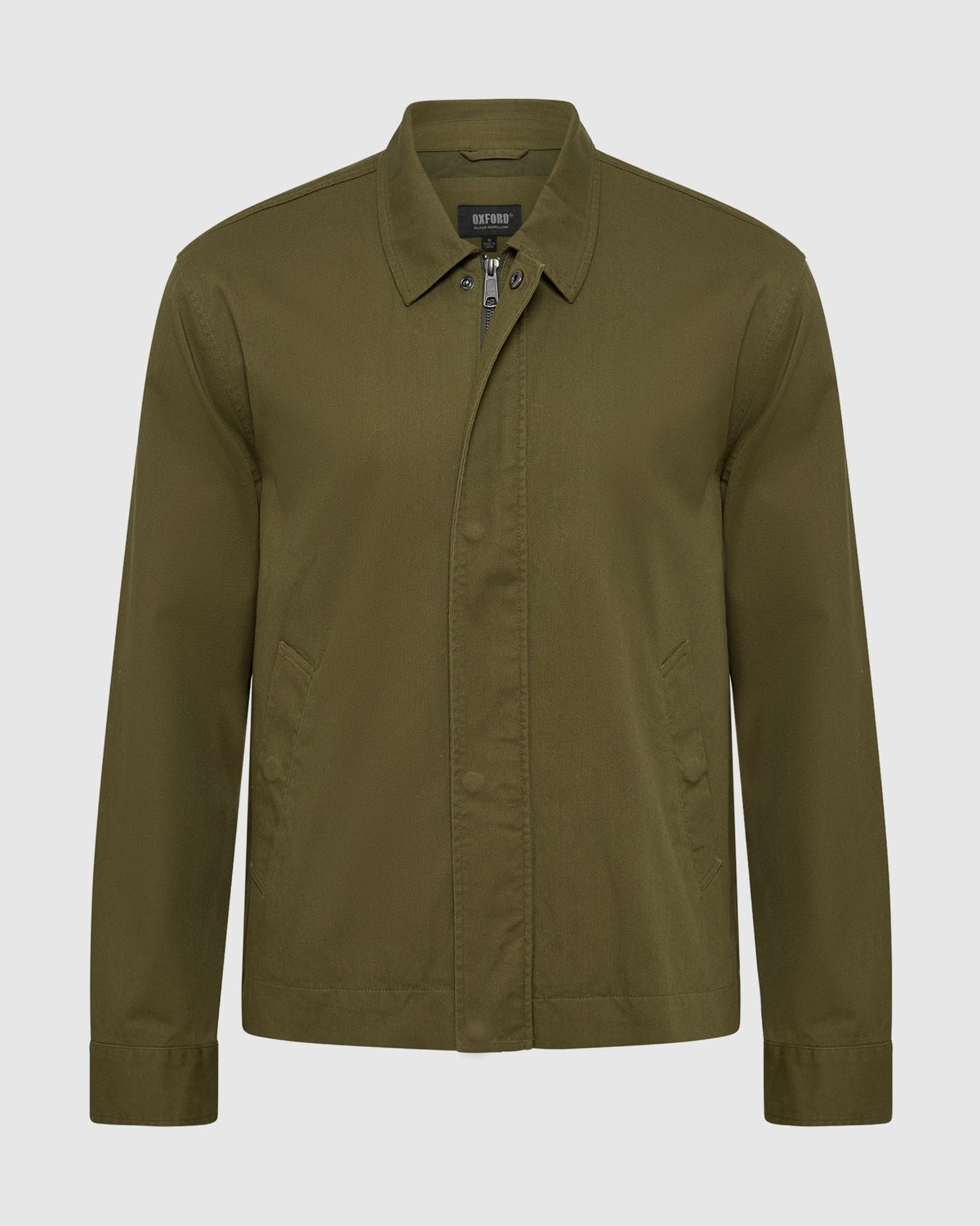 James Stretch Cotton Jacket MENS JACKETS AND COATS