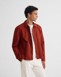 James Stretch Cotton Jacket MENS JACKETS AND COATS