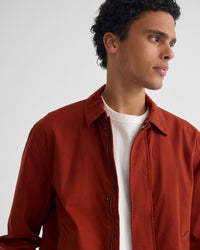 James Stretch Cotton Jacket MENS JACKETS AND COATS