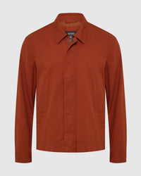 James Stretch Cotton Jacket MENS JACKETS AND COATS