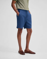 HARLEY LINEN SHORTS MENS SHORTS