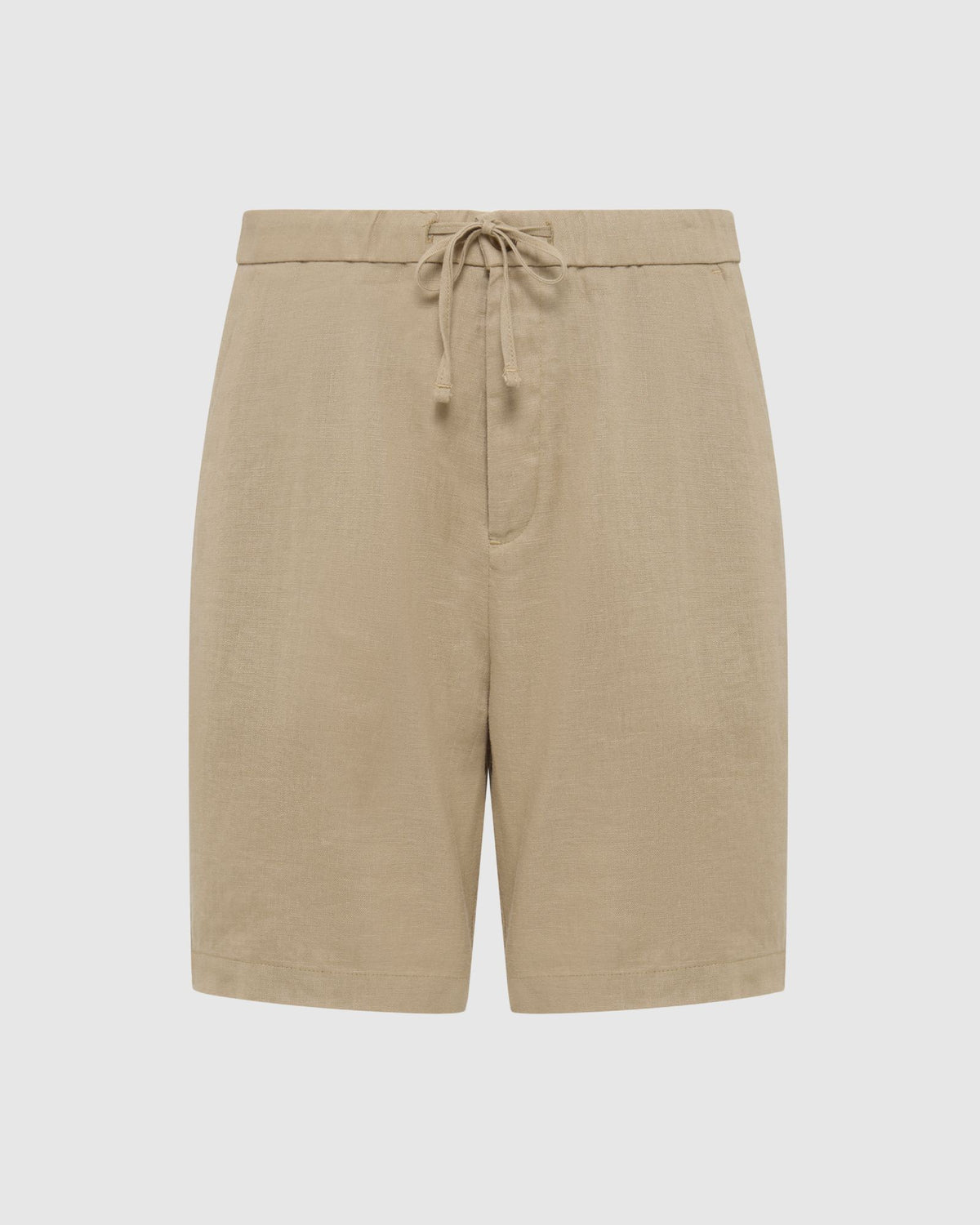 HARLEY LINEN SHORTS MENS SHORTS