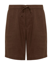 HARLEY LINEN SHORTS MENS SHORTS