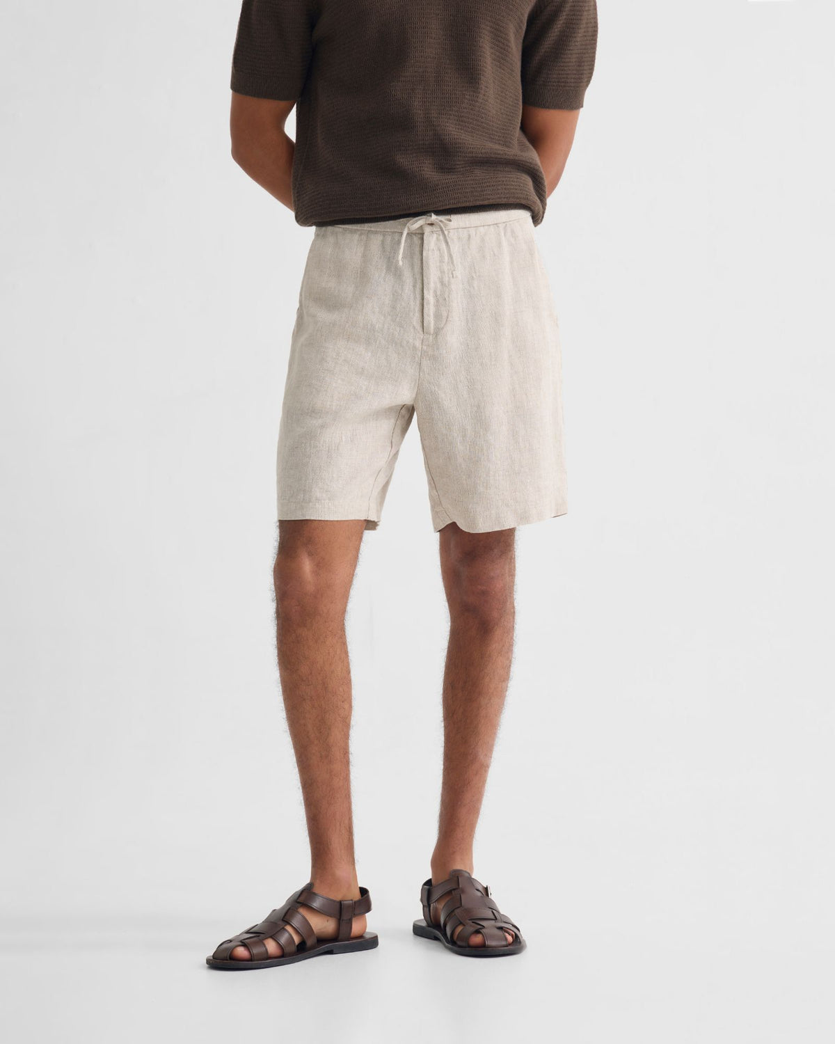 Harley Linen Shorts