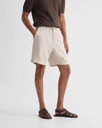 Harley Linen Shorts
