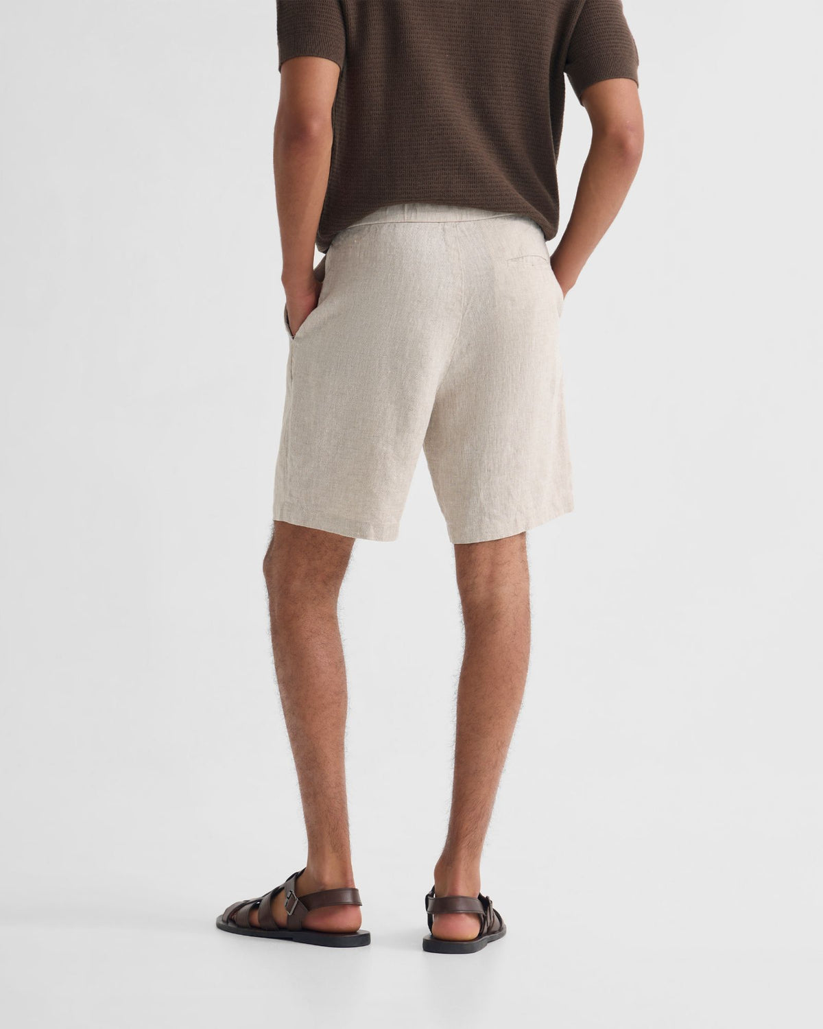 Harley Linen Shorts