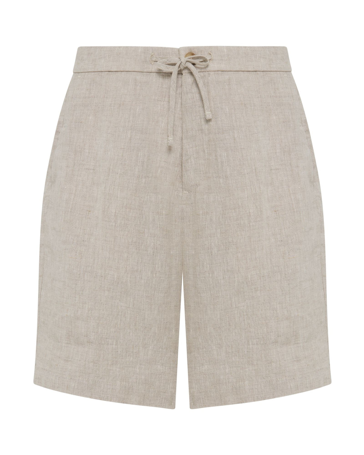 HARLEY LINEN SHORTS MENS SHORTS