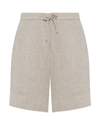 HARLEY LINEN SHORTS MENS SHORTS