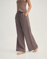 Chantel Linen Pant WOMENS PANTS