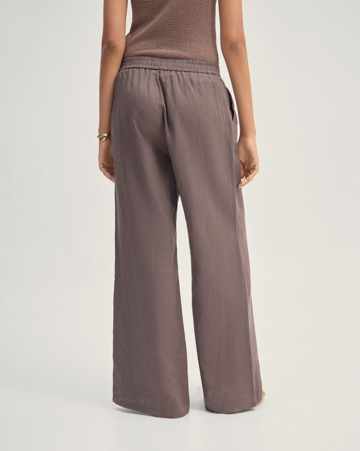 Chantel Linen Pant WOMENS PANTS