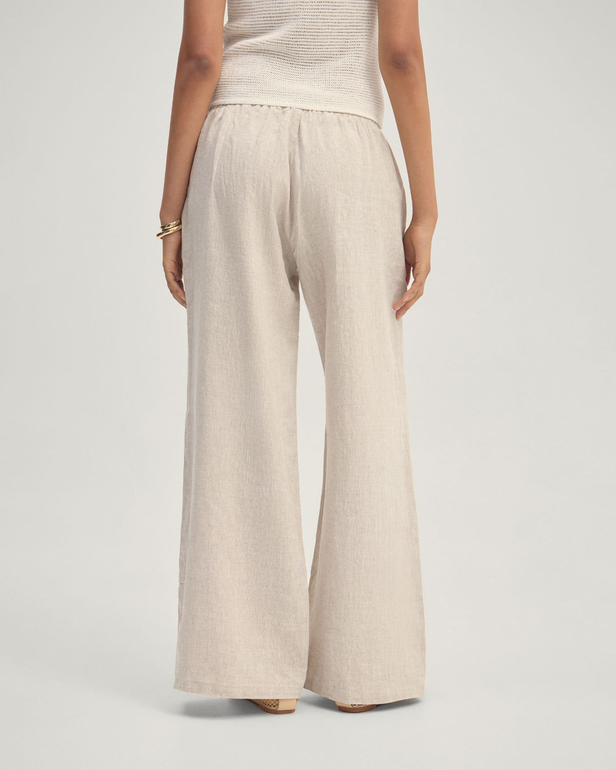 Chantel Linen Pant WOMENS PANTS