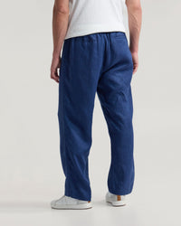 Engles Linen Relaxed Pant MENS TROUSERS