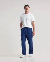 Engles Linen Relaxed Pant MENS TROUSERS