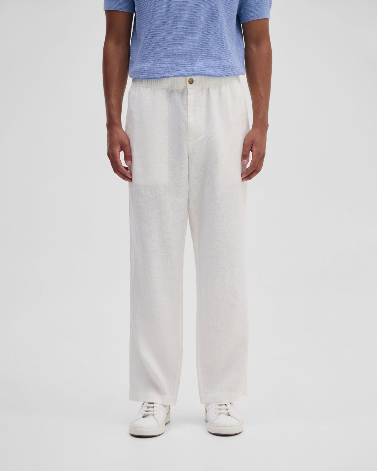 Engles Linen Relaxed Pant MENS TROUSERS
