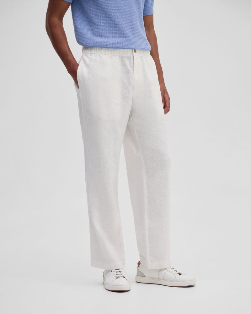 Engles Linen Relaxed Pant MENS TROUSERS