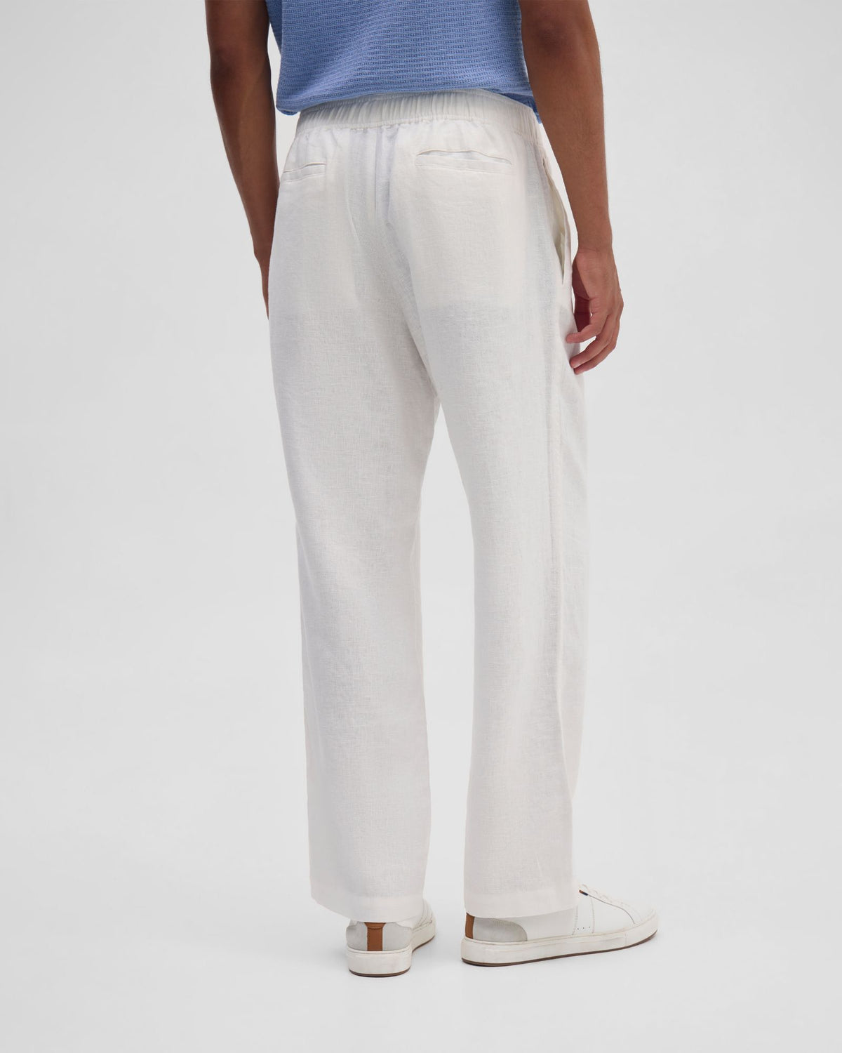 Engles Linen Relaxed Pant MENS TROUSERS