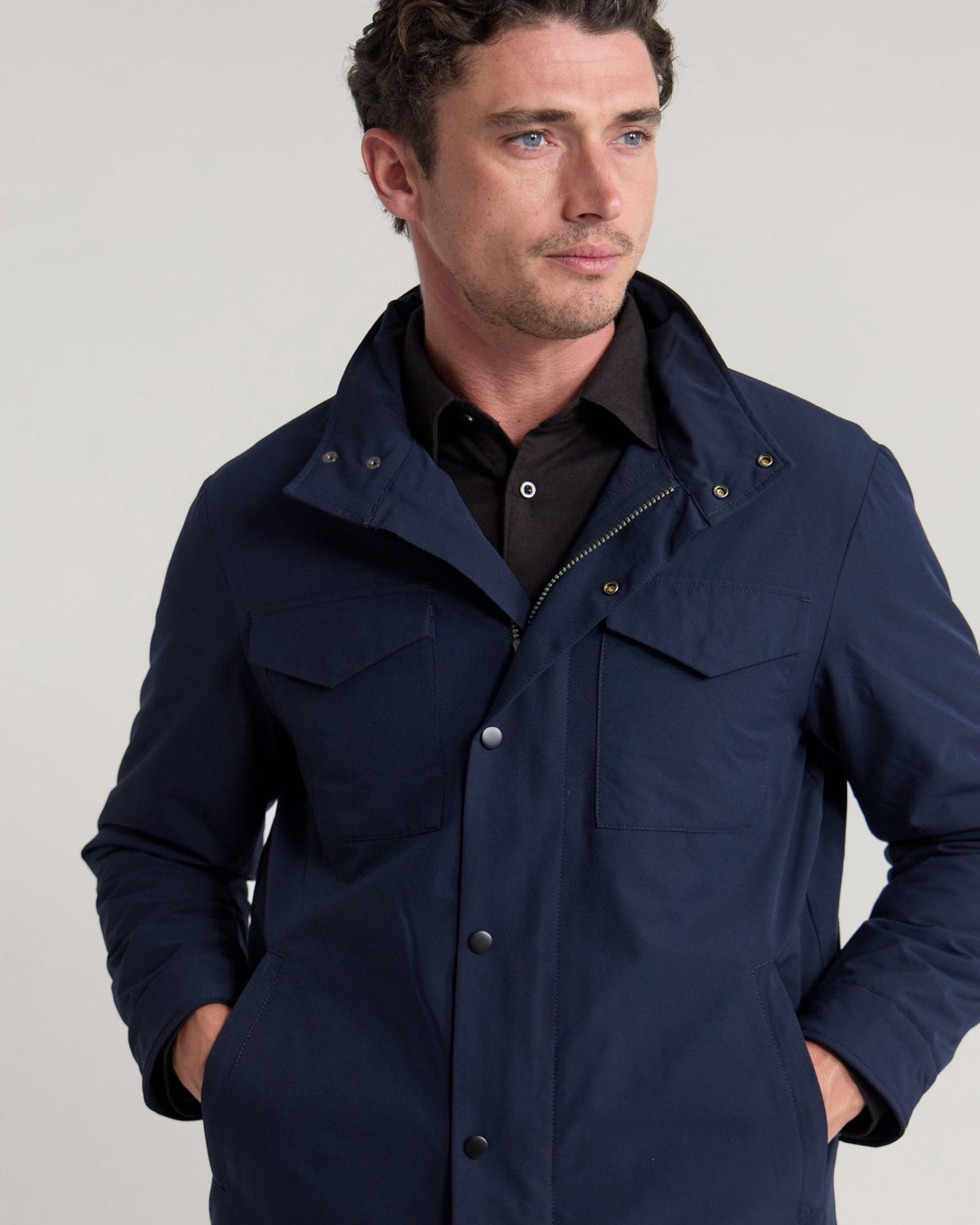 Will Puffer Jacket MENS JACKETS AND COATS