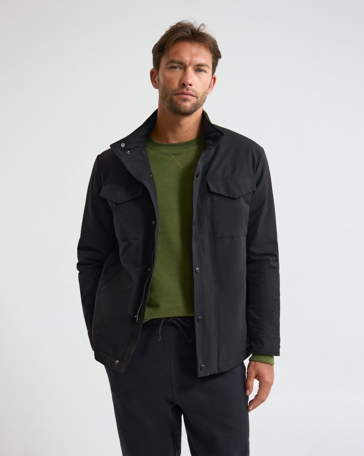 Will Puffer Jacket MENS JACKETS AND COATS