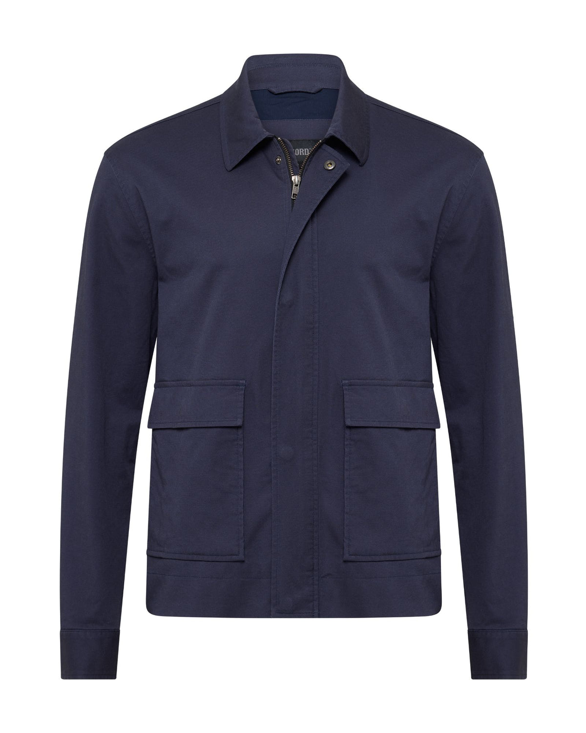 Jamie Cotton Cavalry Twill Jacket MENS JACKETS AND COATS