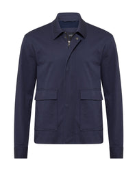Jamie Cotton Cavalry Twill Jacket MENS JACKETS AND COATS