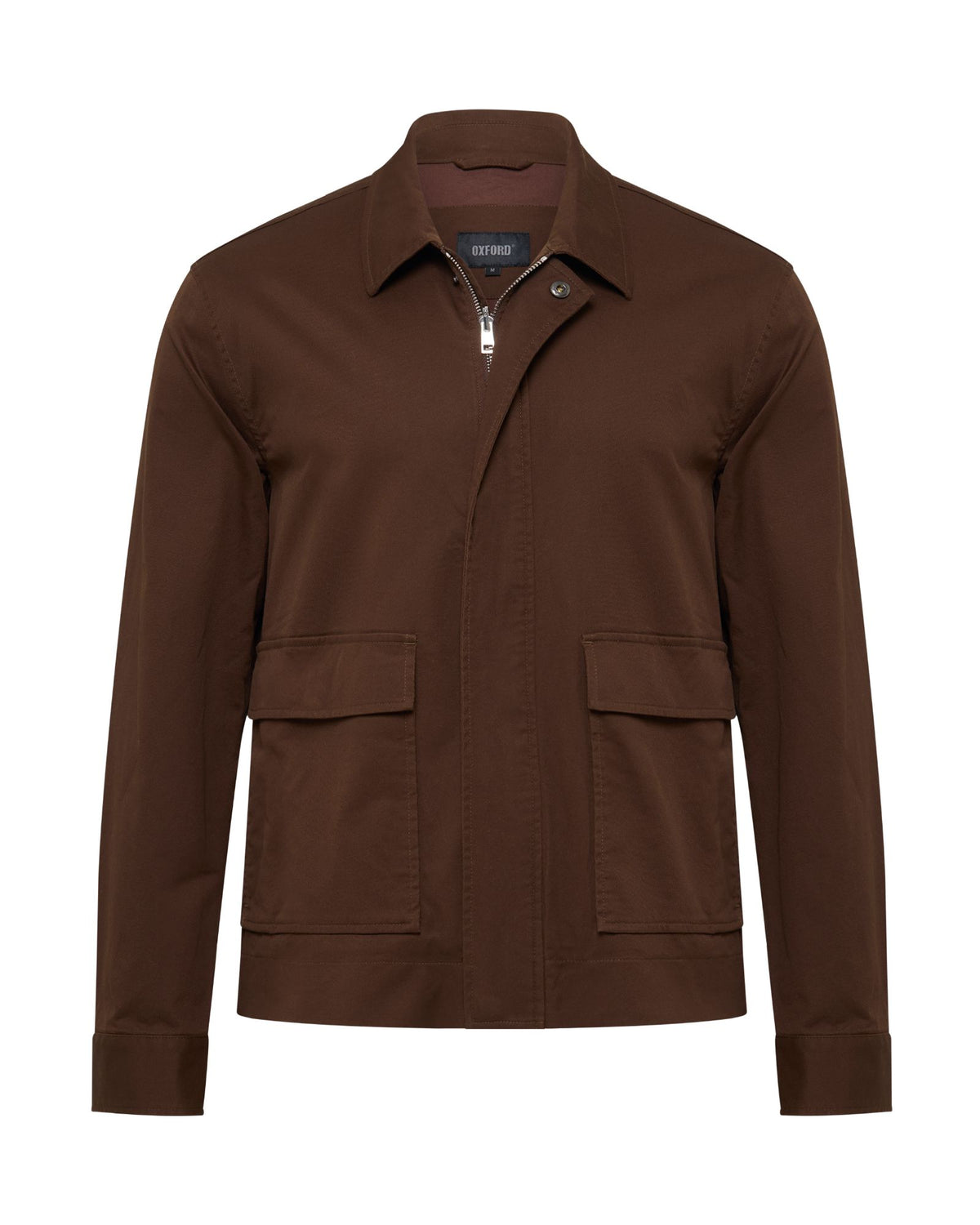 Jamie Cotton Cavalry Twill Jacket MENS JACKETS AND COATS