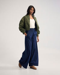 Lea Bomber Jacket