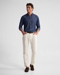 Rover Washed Denim Shirt MENS SHIRTS
