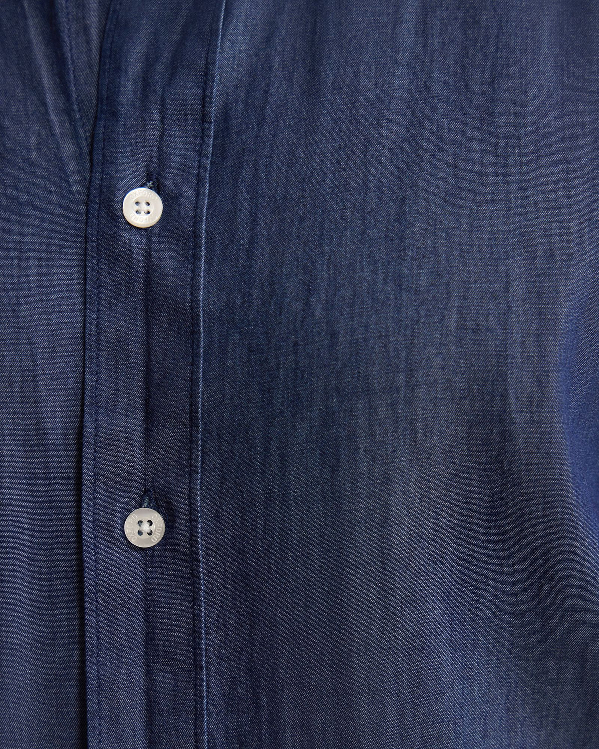 Rover Washed Denim Shirt MENS SHIRTS