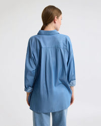 Demi Denim Shirt WOMENS SHIRTS