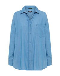 Demi Denim Shirt WOMENS SHIRTS