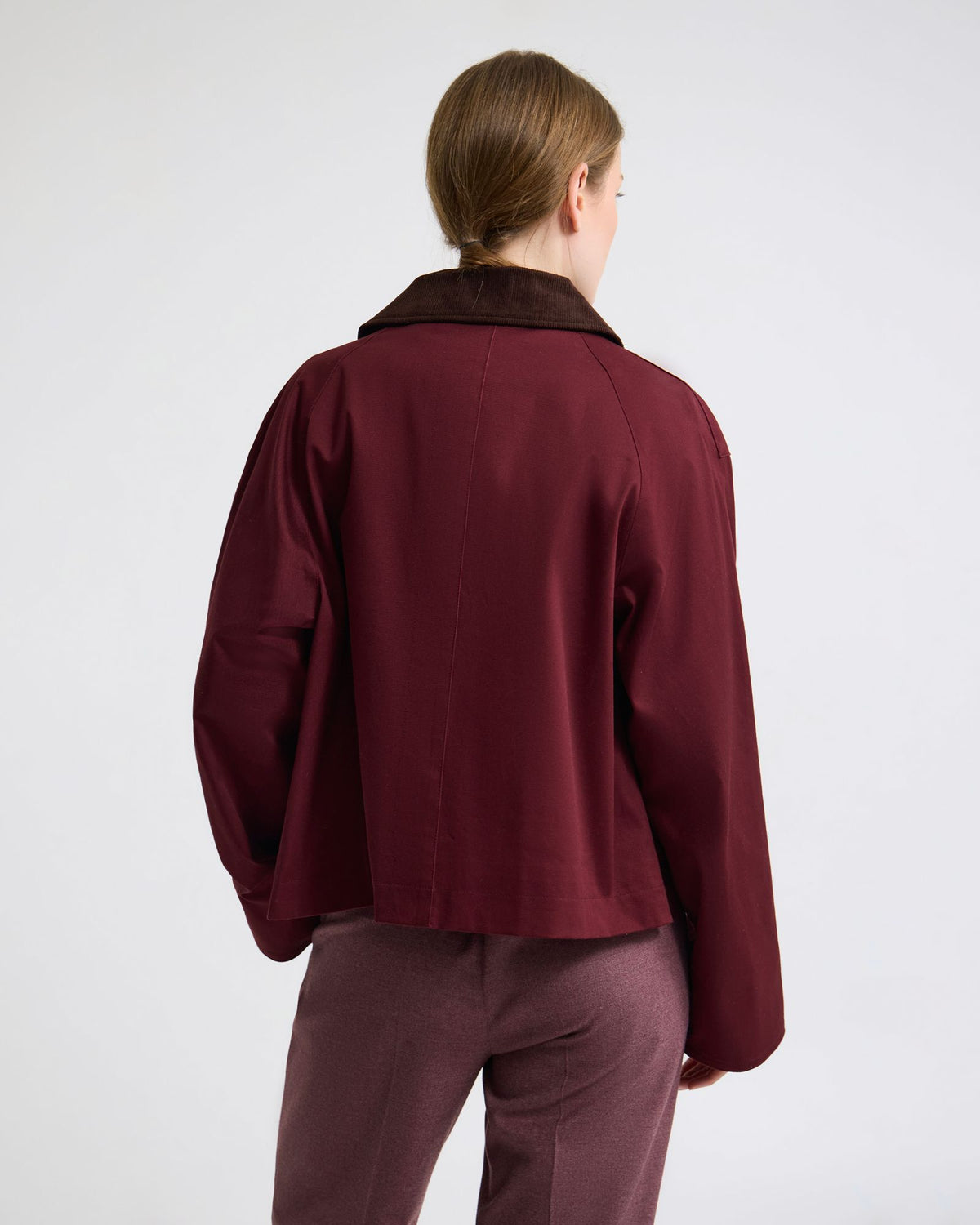 Carmen Barn Jacket WOMENS SUITS JKTS COATS