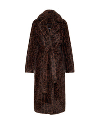 Saskia Faux Fur Coat WOMENS SUITS JKTS COATS