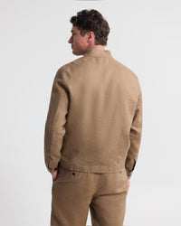 Gabriel French Linen Jacket MENS JACKETS AND COATS
