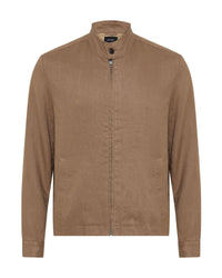 Gabriel French Linen Jacket MENS JACKETS AND COATS
