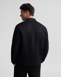 Gabriel French Linen Jacket MENS JACKETS AND COATS