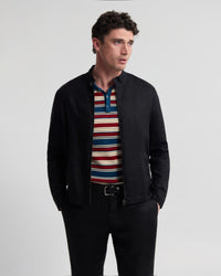 Gabriel French Linen Jacket MENS JACKETS AND COATS