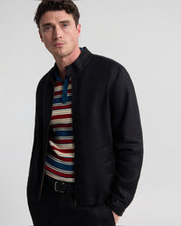 Gabriel French Linen Jacket MENS JACKETS AND COATS