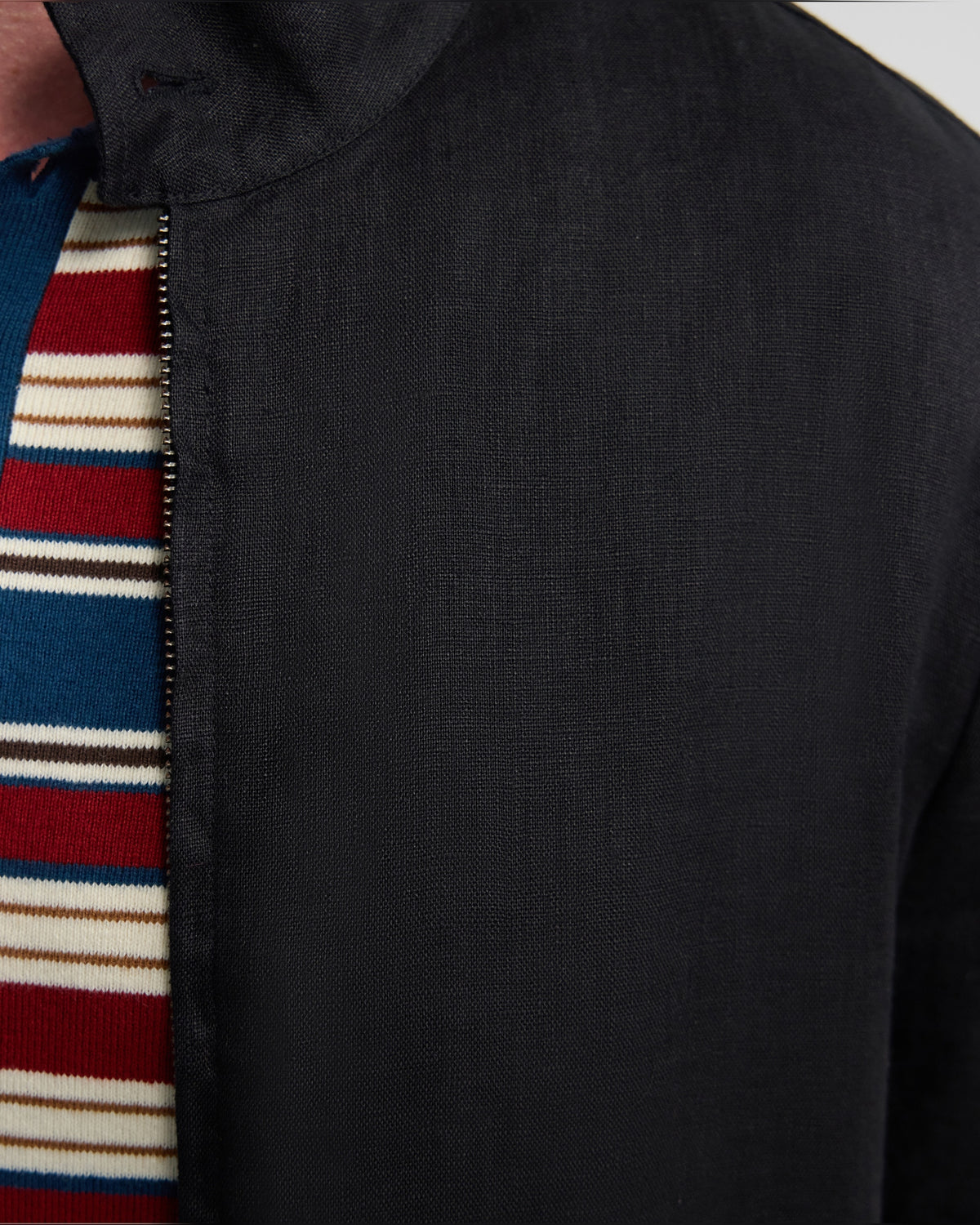 Gabriel French Linen Jacket MENS JACKETS AND COATS