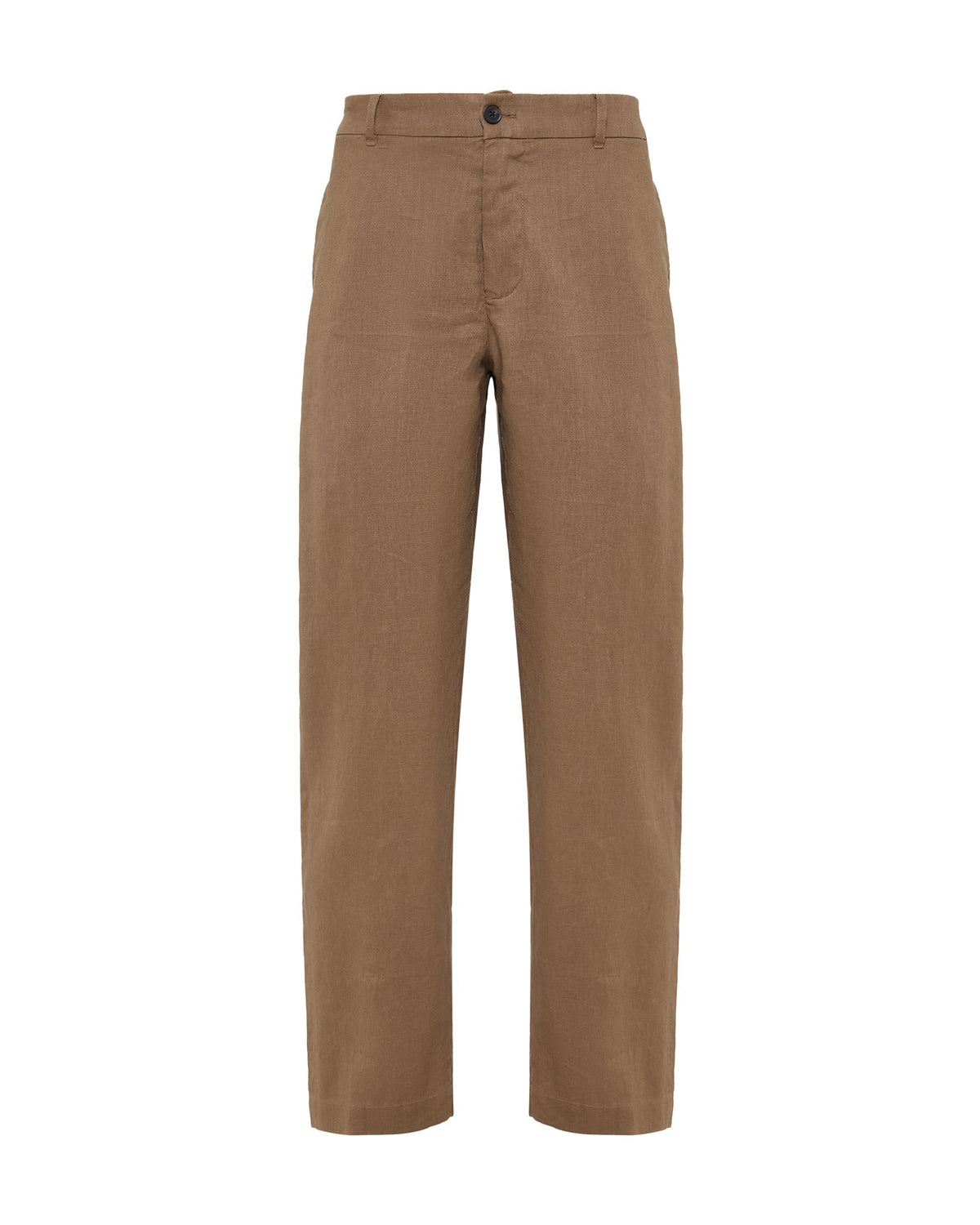 Pedro French Linen Button Pant MENS TROUSERS