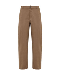 Pedro French Linen Button Pant MENS TROUSERS