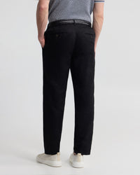 Pedro French Linen Button Pant MENS TROUSERS