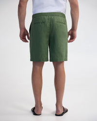 Carlos French Linen Shorts MENS SHORTS