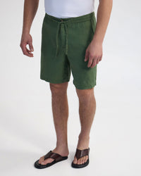 Carlos French Linen Shorts MENS SHORTS
