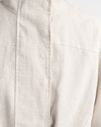 Prudence Belt French Linen Jacket WOMENS SUITS JKTS COATS