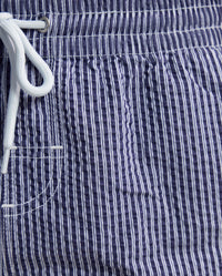 Cisco Cotton Blend Swim Shorts
